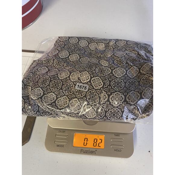 Attention Kmart Skirt Sz XL Brown White Print Chiffon Y2K Boho Forest Fairy NEW - Picture 15 of 15